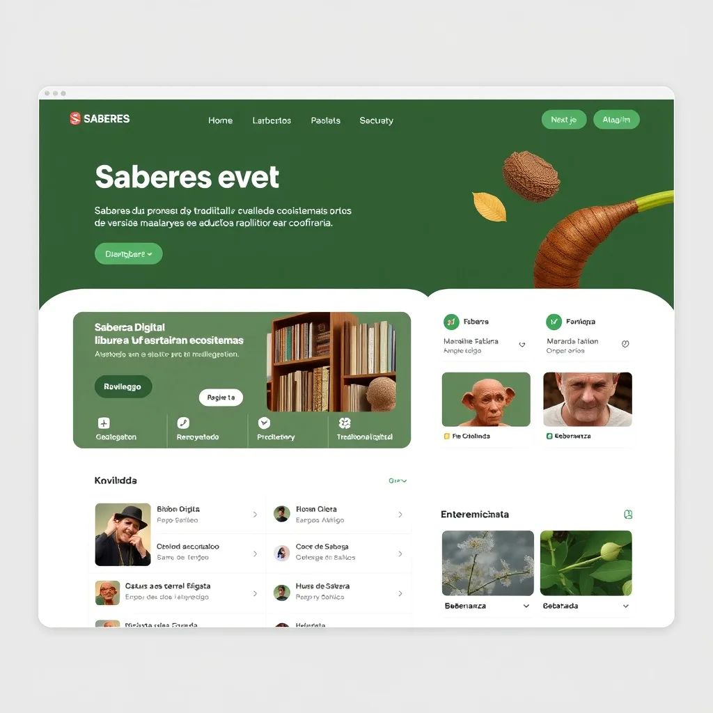 SABERES